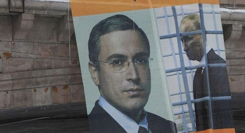Tíz évig tartó hidegháborúra számít Hodorkovszkij