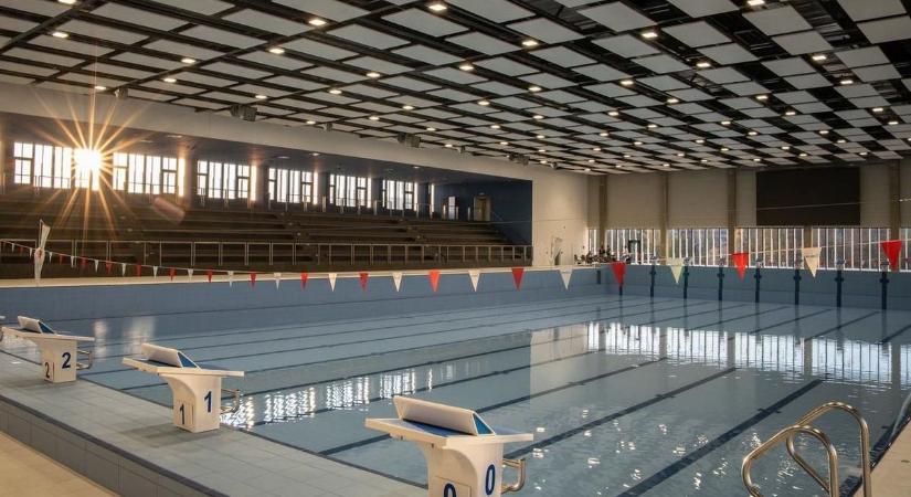 Nemsokára nyílik az új vízi komplexum Borsodban!