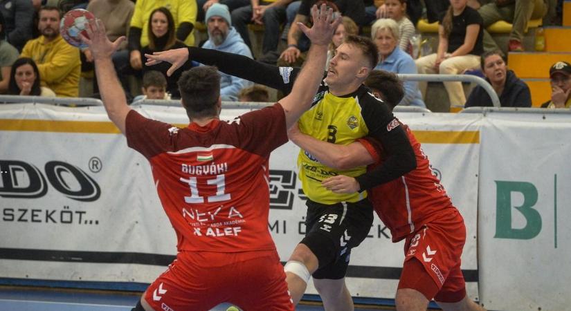 HE-DO B. Braun Gyöngyös: az utolsó másodpercben jött a dráma