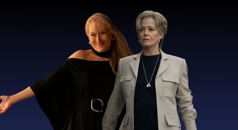 Közös thrillerrel jön Meryl Streep és Sigourney Weaver!