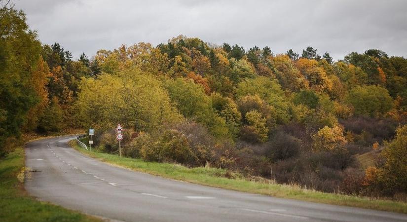 Változékony őszi időre számíthatunk Hevesben