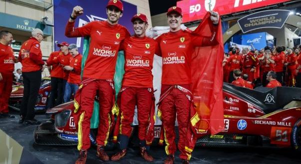 WEC: Nyert a Toyota, világbajnok a Ferrari
