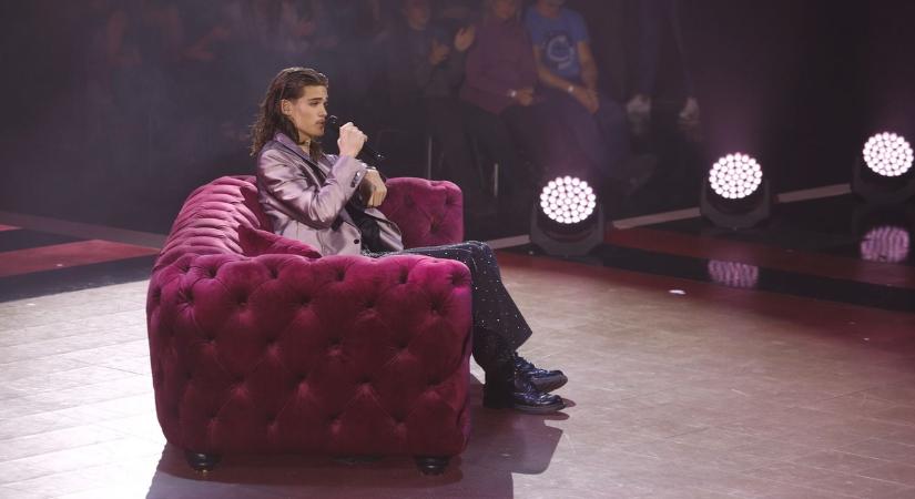 Nem bírta a nyomást: Könnyekben tört ki a Megasztár versenyzője