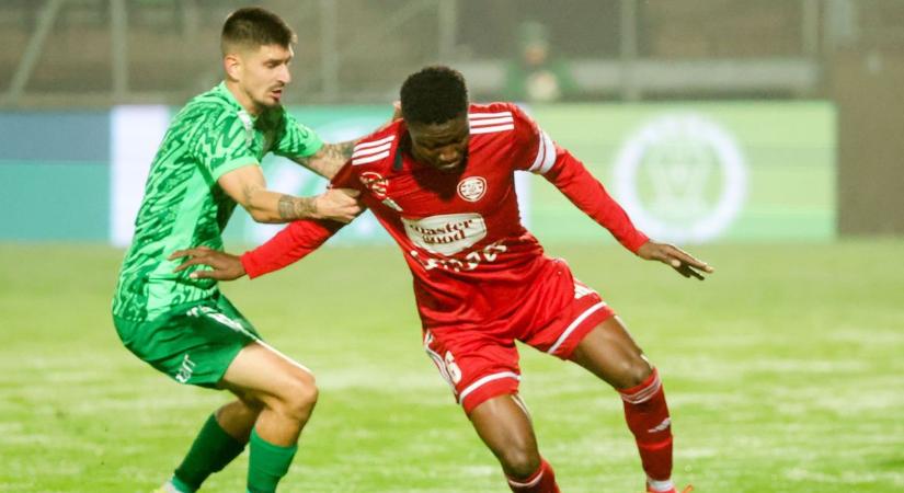 Gólparádé Kisvárda-vereséggel (videóval)