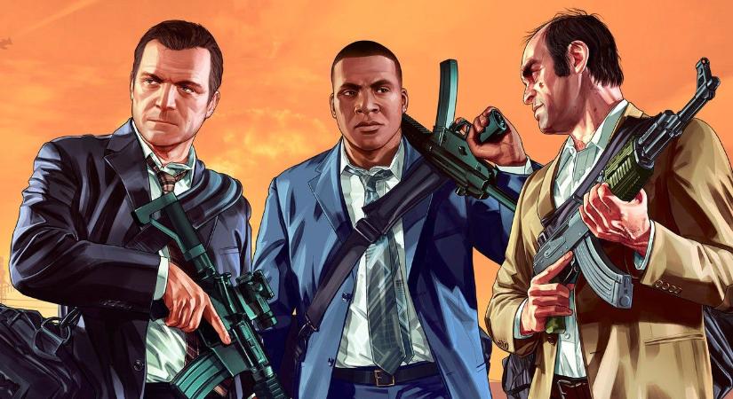 Grand Theft Auto V: forgóajtósdit játszik az előfizetéses szolgáltatásokon?