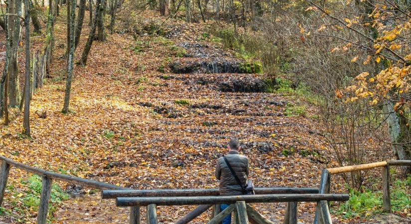 Szakértő a kiszáradt Szalajka-patakról és Fátyol-vízesésről: nemigen van mit tenni, a természetet nem befolyásolhatjuk