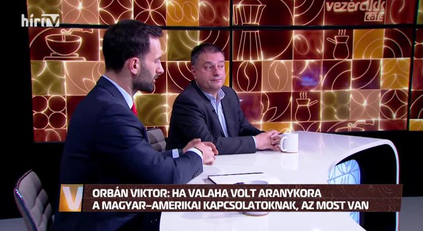 Új alapokon az amerikai–magyar kapcsolatok: a józan ész diadala Brüsszel felett  videó