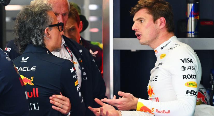 A Red Bull időmérős leszereplése után teljes a tanácstalanság a csapatnál