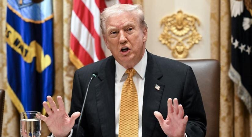 Köti az ebet a karóhoz a fehér házi forrás: csak 1 év mentességet kapott Orbán Trumptól