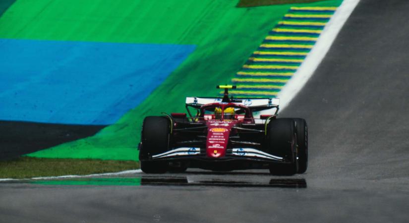 Hamilton a padlón: Nincs jól az újabb kiábrándító szereplés után