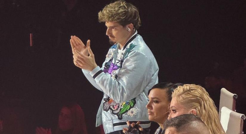 Megasztár: Komoly vita alakult ki Marics Peti és Herceg Erika között