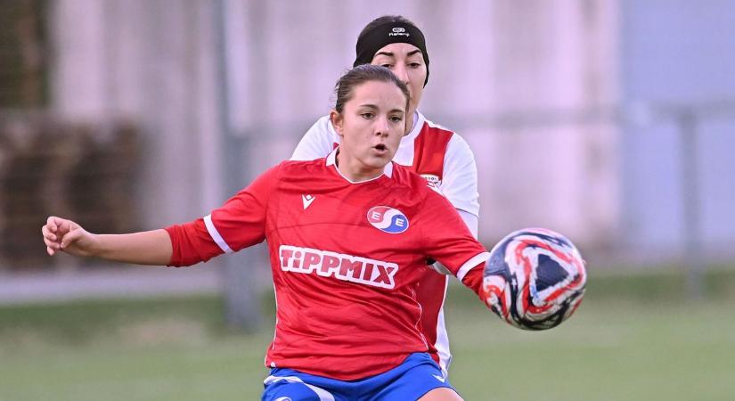 Eger SE: a kapu előtti higgadtság eredményezte a gólokat