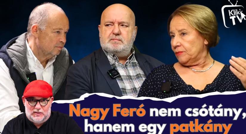 Hol vannak a Nagy Feró ellen tiltakozó fideszesek?