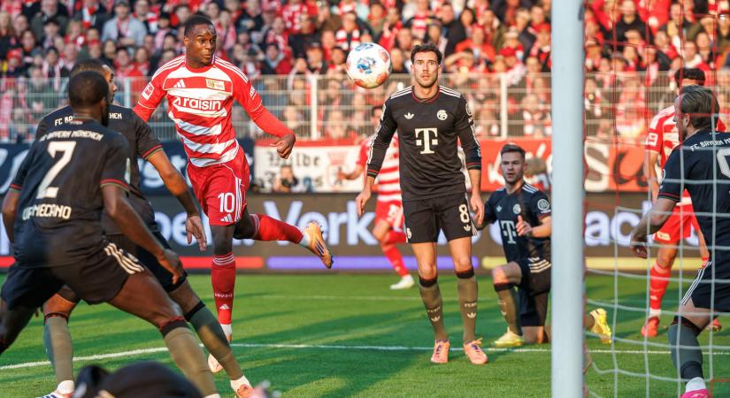 „Valaki részeg volt!” – A VAR-t hibáztatta Schäferék edzője