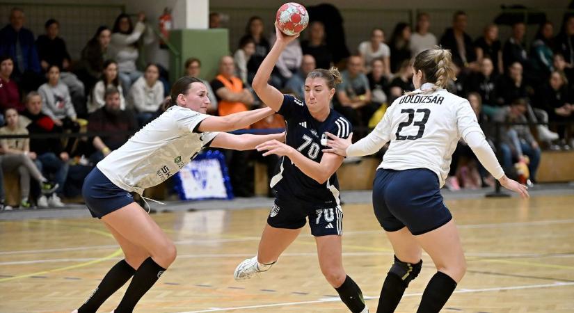 Eszterházy SC: az utolsó másodpercig hittek a pontszerzésben