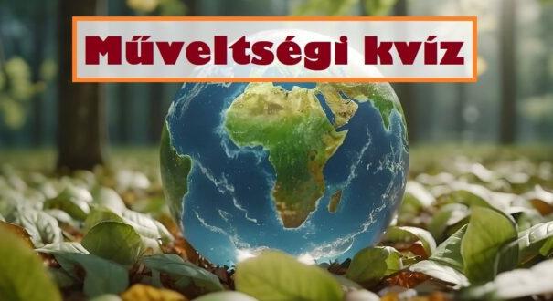 Műveltségi kvíz: Jöhet egy kis elmebajnokság? (519)