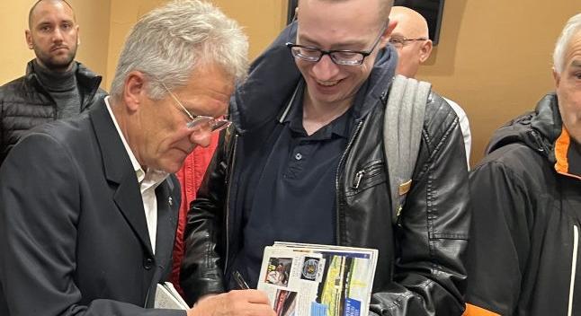 Bölöni László-film és közönségtalálkozó Debrecenben