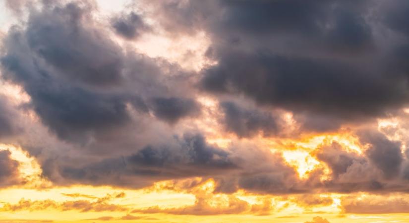 Az esernyőkre is szükség lehet Győr-Moson-Sopronban vasárnap