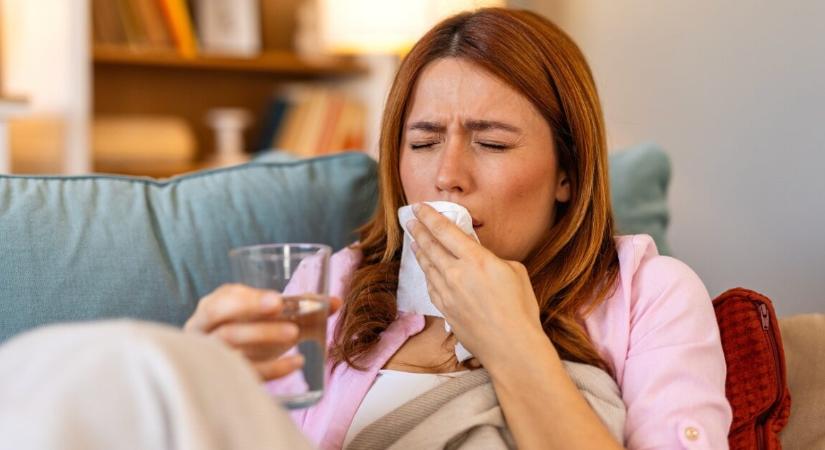 Egy mentőtiszt három módszere a megfázás és influenza ellen