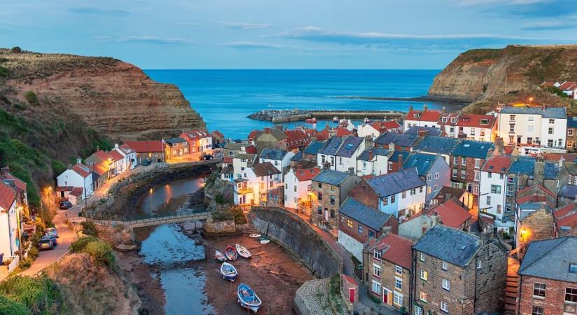 Anglia talán legszebb faluja, ahová télen is érdemes ellátogatni