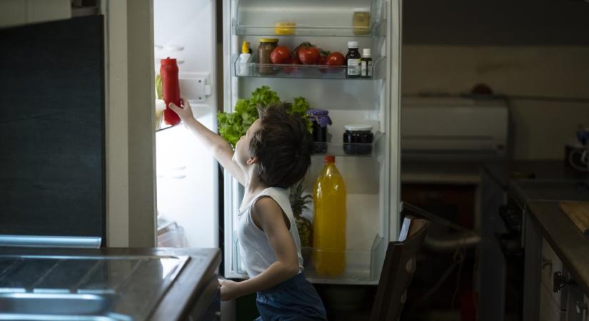 Eddig tárolhatók el felbontás után a hűtőben a különféle ételek
