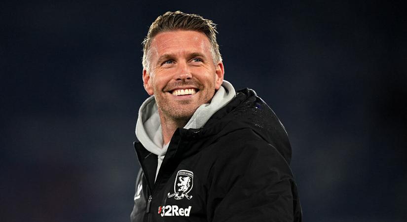 Kidumálta magának az „álommelót” a Boro edzője?