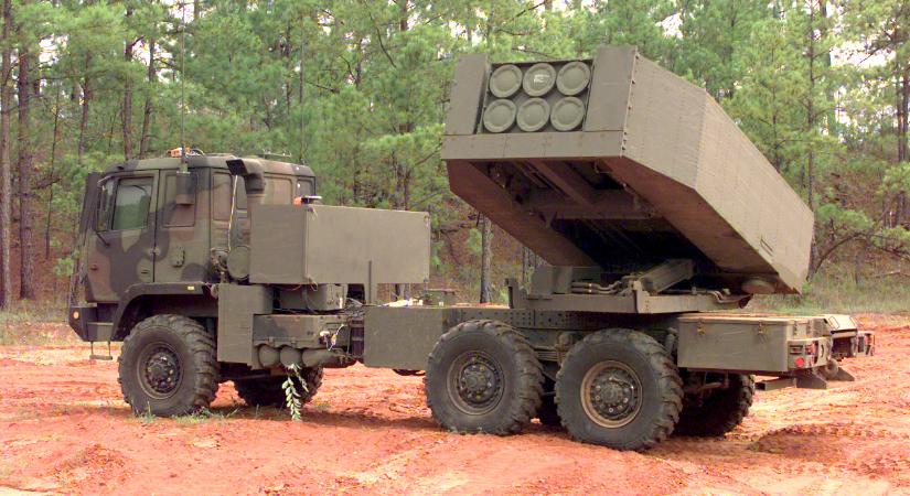 Amerikai HIMARS rakétákat vehet Magyarország, amelyekért sorállás van a világban