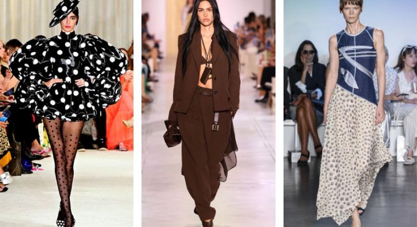 Minimalizmus újratöltve: Ezek a 2026-os tavaszi szezon kulcstrendjei New Yorkból