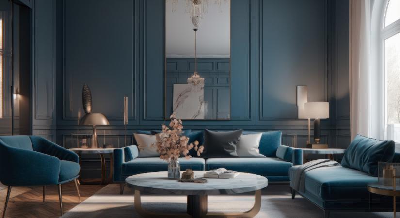 A lakberendezők aranyszabálya: apróság, mégis megváltoztat mindent