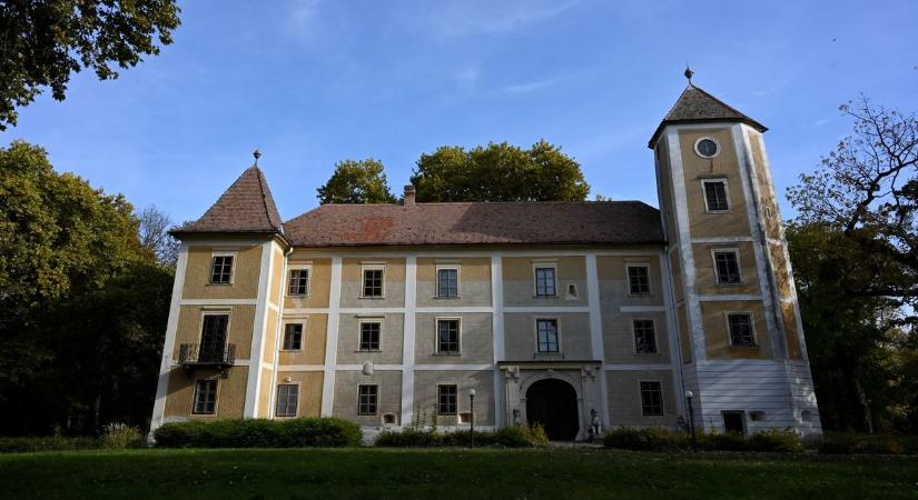 A hédervári kastélyban ötcsillagos szálloda is lehet