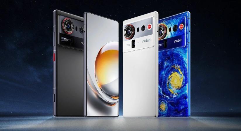 Kiváló ár-érték aránnyal debütált a Nubia Z80 Ultra csúcsmobil