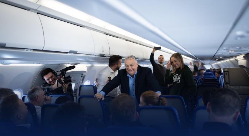 Orbán Viktor elárulta a tervét (videó)