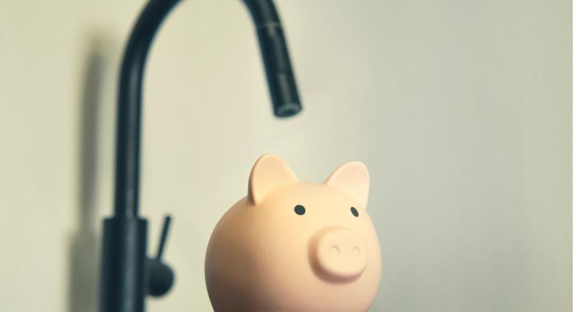 3 meglepő ok, ami miatt indokolatlanul magas lehet a vízszámlád