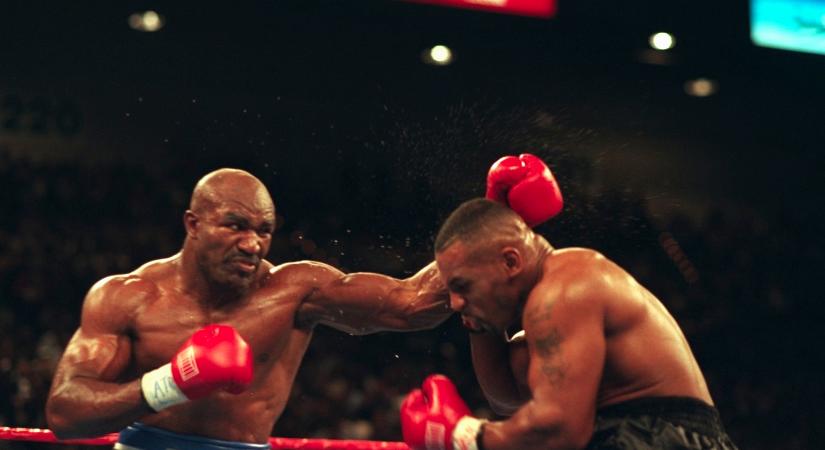 A meccs, ami bebizonyította, hogy Mike Tyson nem megtörhetetlen
