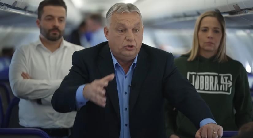 Orbán Viktor: Már benne volt a hurokban a nyakunk