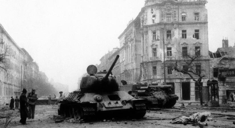 Itt a KGB titkos naplója az 1956-os magyar forradalom leveréséről, sokkoló részletek, ezekről még alig hallhattunk