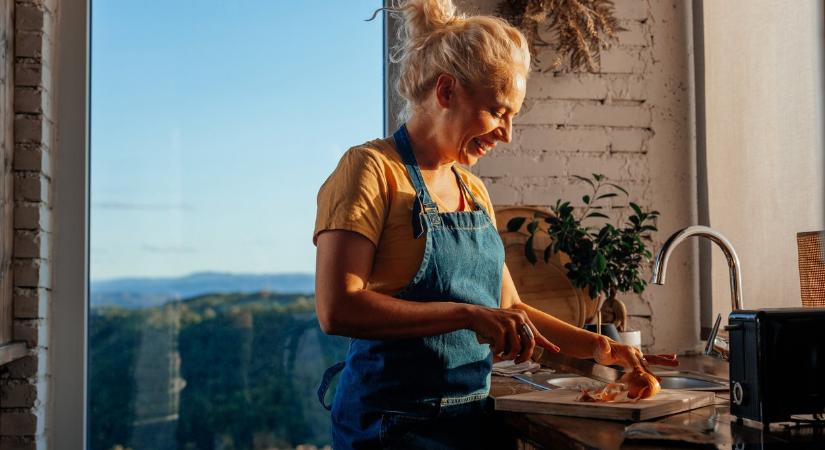 Nem főzök úgy, mint az anyukám – és már nem érzem kevesebbnek magam ettől