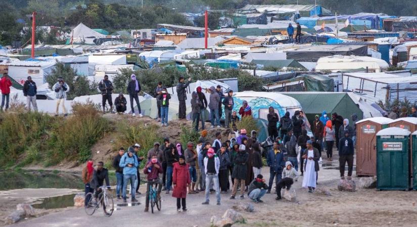 Leáldozott az illegális migrációnak: Nagy-Britannia is brutális szigorításokra készül
