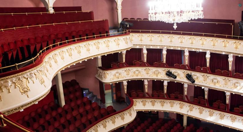 A Csíki Játékszín a miskolci Határtalan Napok vendége