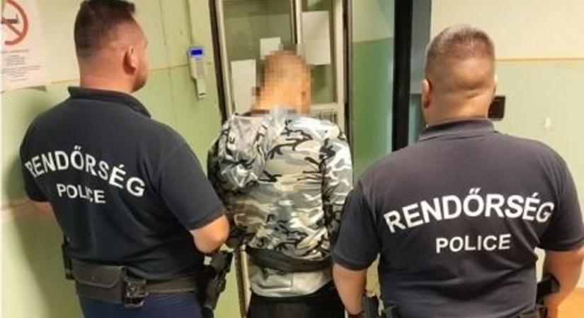 Az utolsóba beletört a bicskája: az idős, beteg bácsi szembeszállt a rablóval Tiszaföldváron