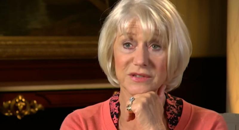 Ez rendkívüli elismerés – Helen Mirren a következő Golden Globe-életműdíj tulajdonosa