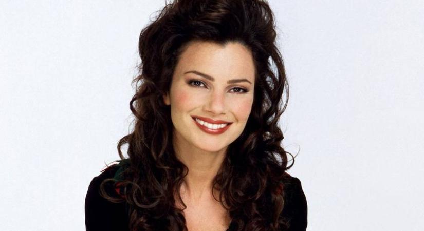 A dadus csodaszép színésznője volt: a 66 éves Fran Drescher ilyen bomba formában van