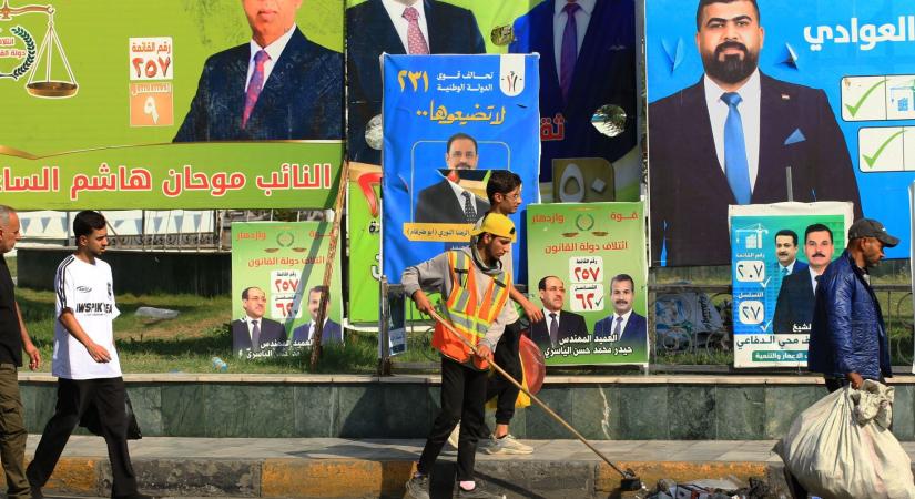 Meddig marad Irak a béke szigete?