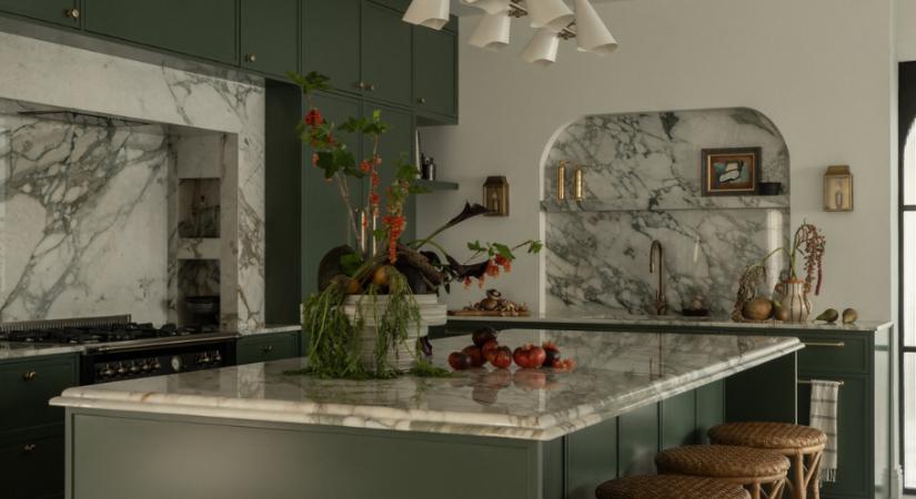 Nem csak rusztikus lehet! A modern mediterrán elegánsabb, mint valaha