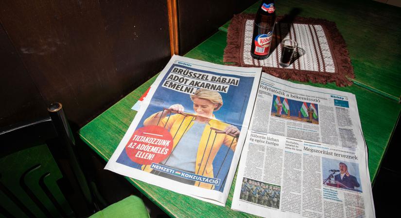 A cserehátiak már csak Orbán Viktort veszíthetik