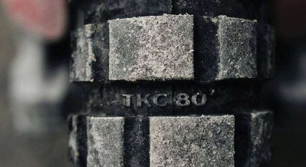 Endurógumi a négyzeten: mit tud az új Continental TKC 80²?