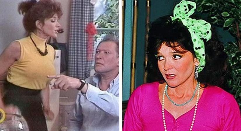 Már 73 éves a Família Kft. Hajnalkája! A háziasszonyt alakító színésznő nagyon jól tartja magát a mai napig