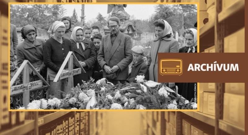 „Ma is gondolkodás nélkül végigcsinálnám” — archív műsorok az 1956 után történtekről