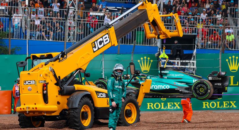 Ez a kínos felvezető körös kiesés a közönség reakciója után még kínosabb lett