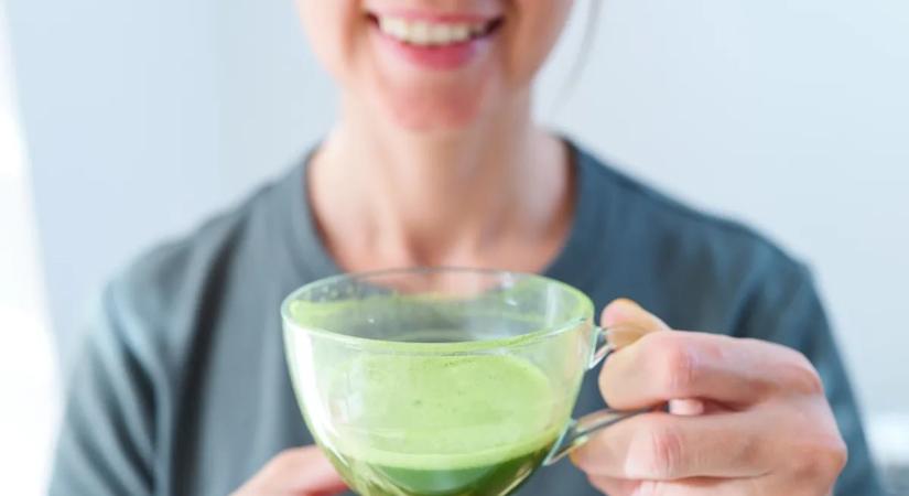 A matcha az új kávé? Ismerd meg jótékony hatásait